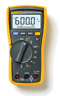 Fluke FLUKE-115 EUR Multimetrs